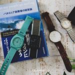 サーフィン用腕時計