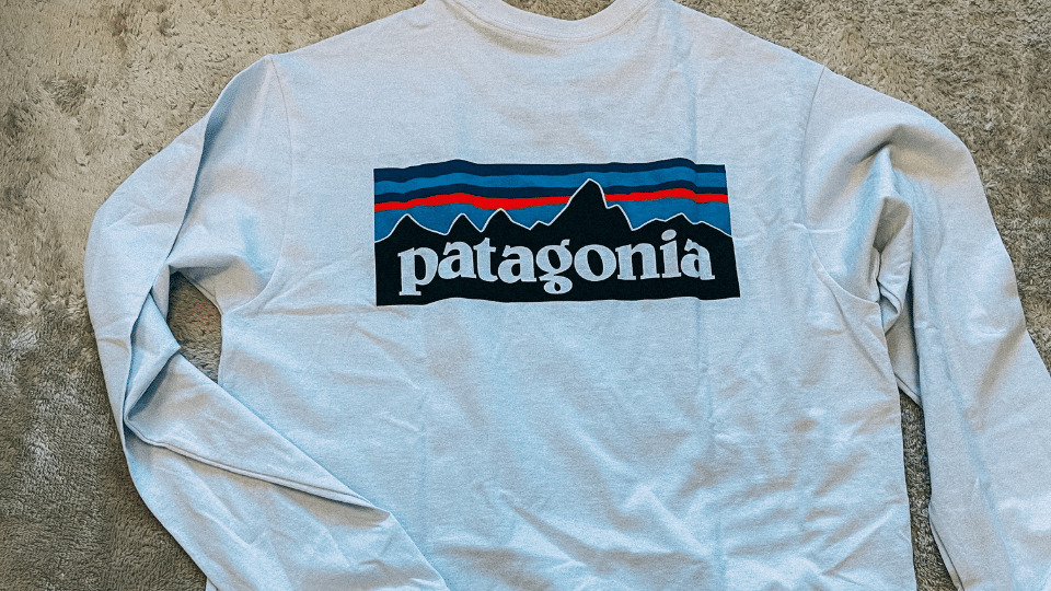 パタゴニア,長袖,ロンT
