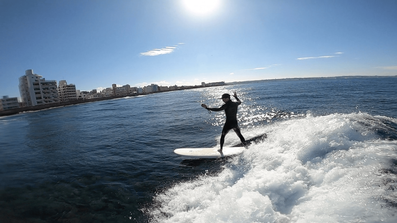 正規販売代理店 Beach Access Softboards ワックス不要タイプ