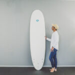 FCD SURFBOARDS フィッシュ を乗ってみた感想【パタゴニアのサーフボード】