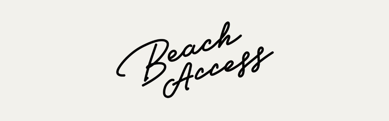 beachaccess