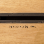 サーフボードのリッター数