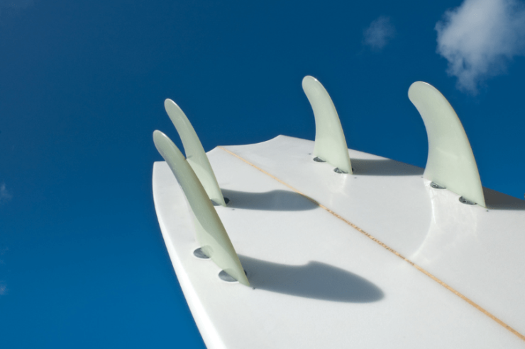 フィンの選び方