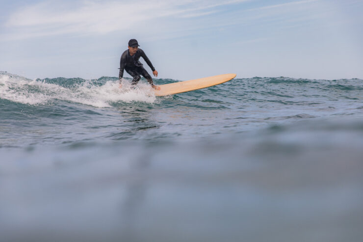 nanazero LOG01 WOODSKIN