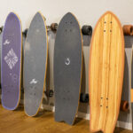 nanazeroサーフスケート