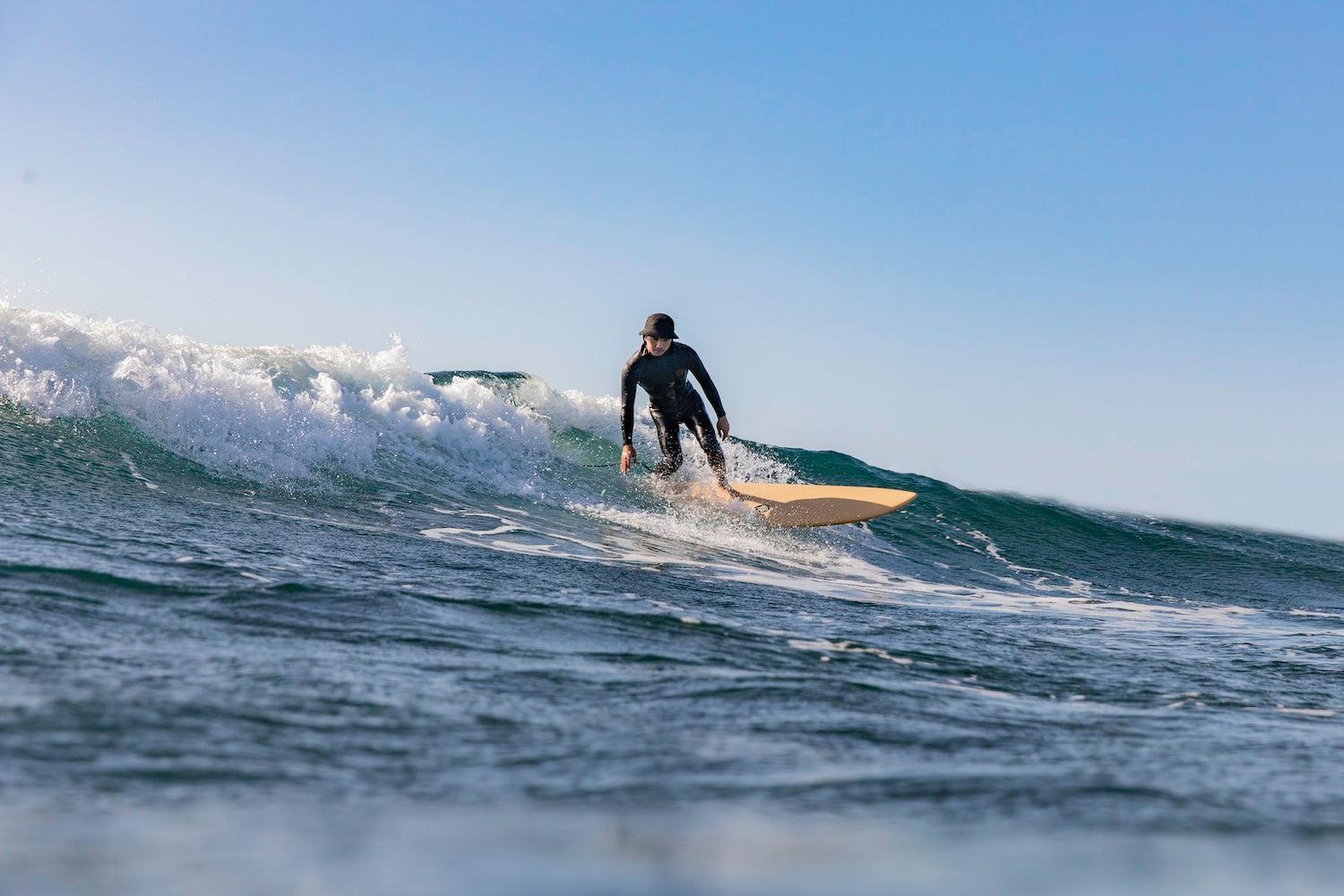 Beach Access Standard 6'8" Fish クアッド ソフトボード