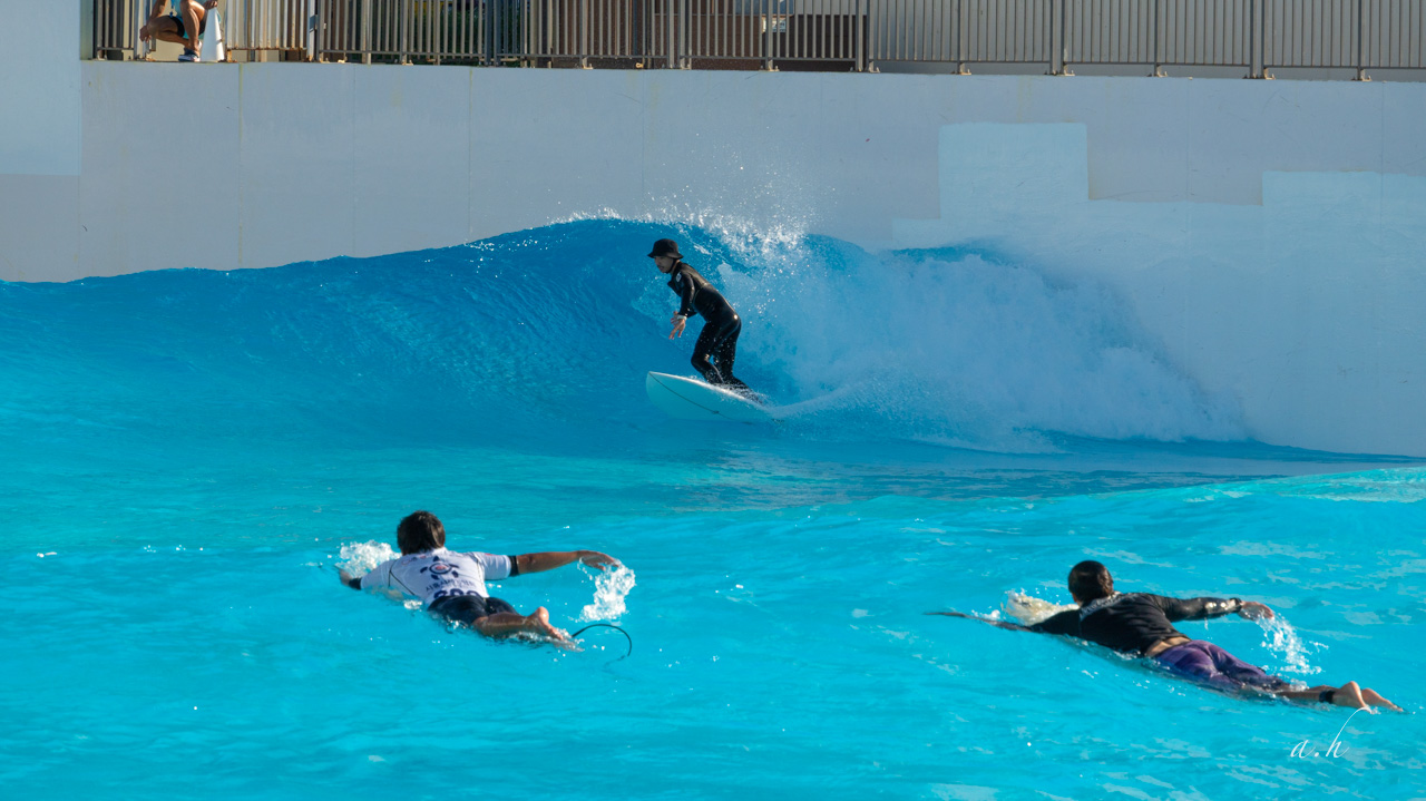 wavepark korea