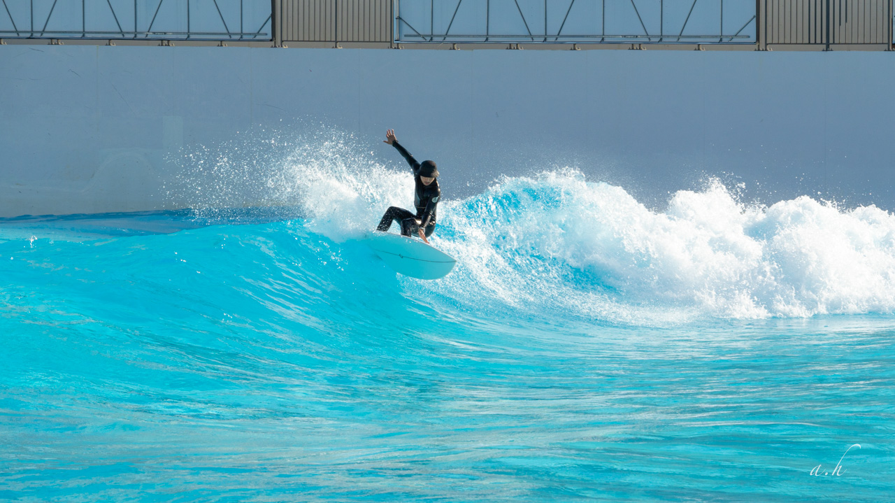 wavepark korea