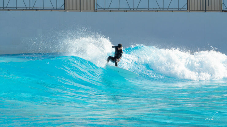 wavepark korea