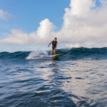 Beach Access 8'0" ピンテール ミニロング（画像提供：Beach Access公式サイト）
