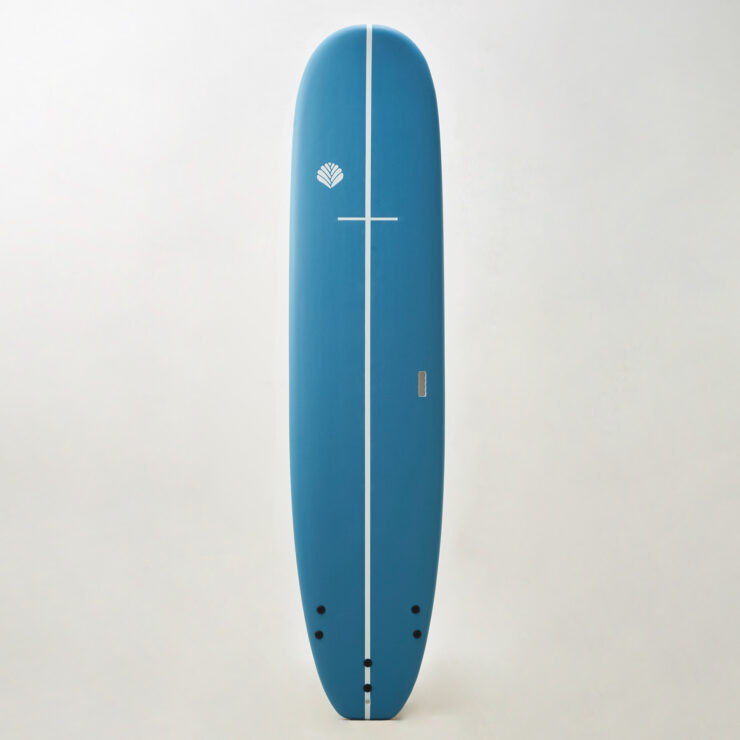 ビーチアクセス Standard ソフトボード HSO School 9’0” ロングボード ワックスフリー