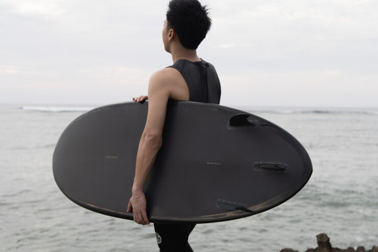 ナナゼロ HB01 Standard EPS トライフィンモデル