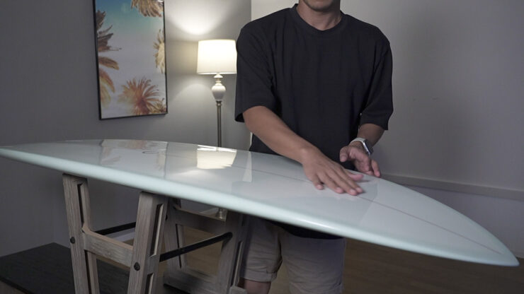 nanazero ミッドレングス mid07 パフォーマンスツイン