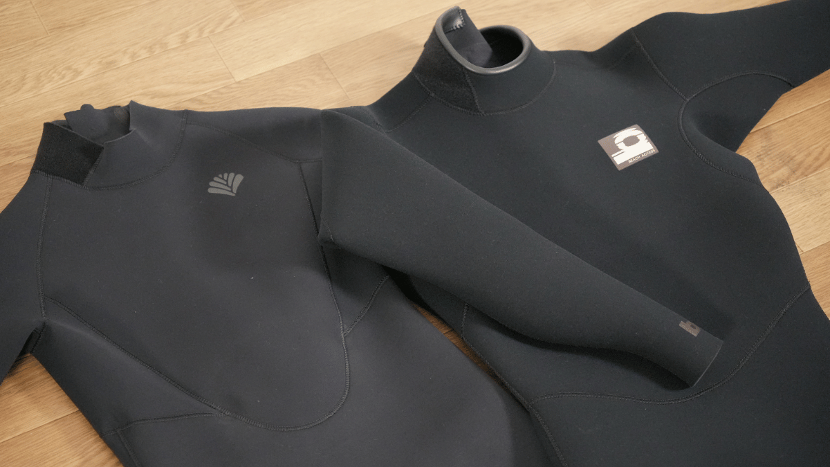 Beach Access wetsuits 3mm full（ビーチアクセス ウェットスーツ 3mm フルジャージ）