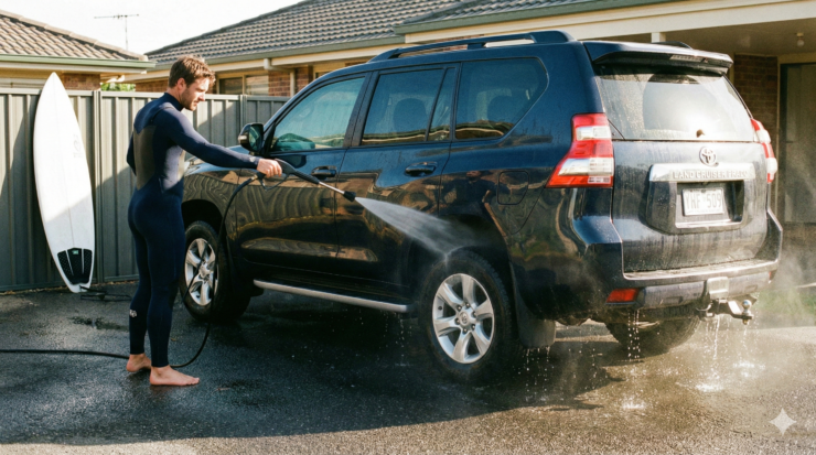 サーフィン,車,サーファーズカー