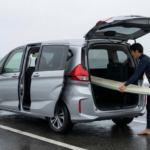 理想のサーファーズカー,サーフィン車,フリード
