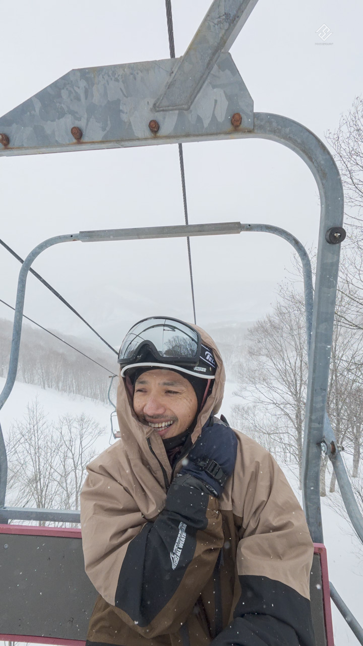 新潟スノーボード体験