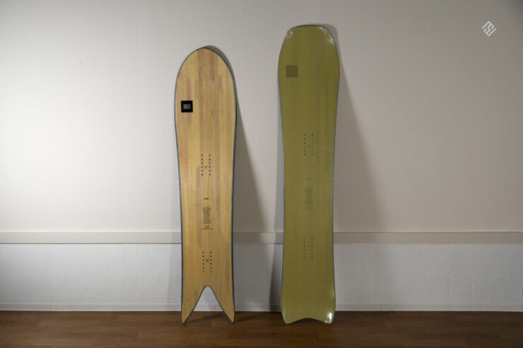 SEPPA Shapes スノーボード