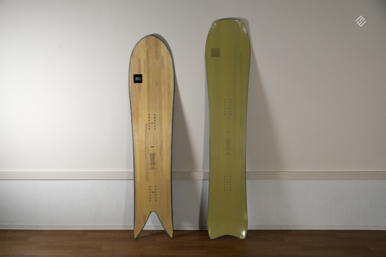 SEPPA Shapes スノーボード