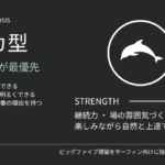 サーファータイプ診断