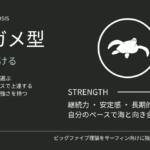 サーファータイプ診断