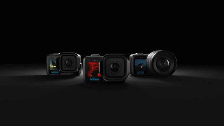 GoPro MISSION 1 公式製品画像