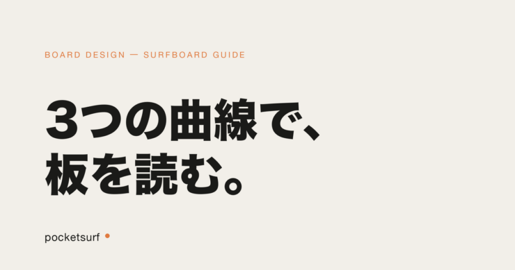 BOARD DESIGN アイキャッチ